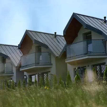 Jastrzebia Marina - Komfortowe Caloroczne Domki Jastrzębia Góra Eksteriør bilde
