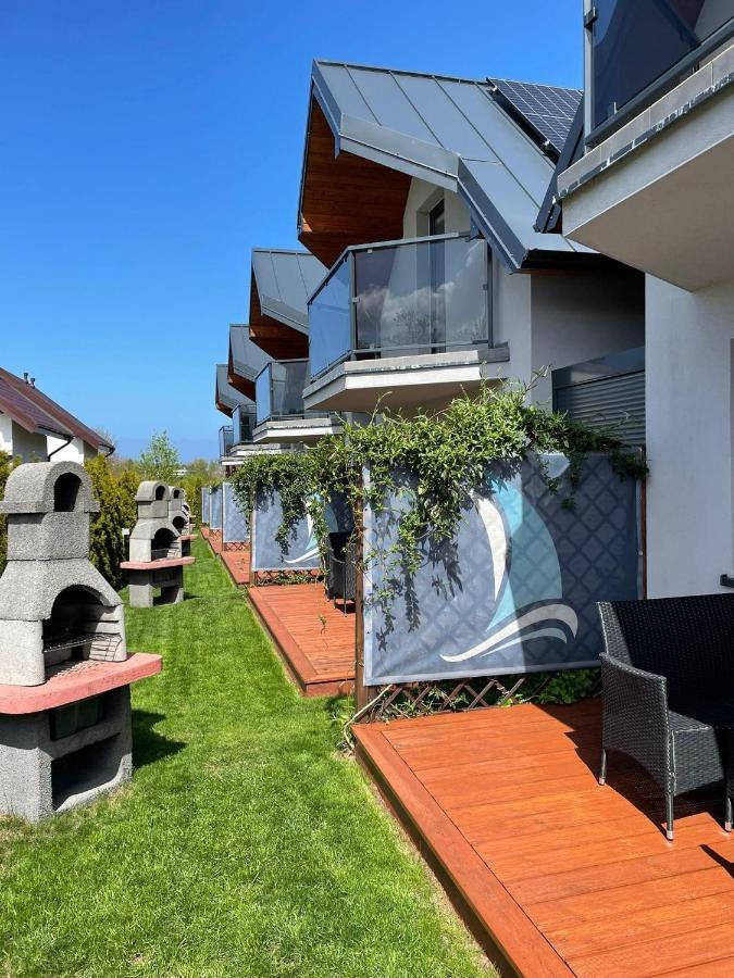 Jastrzebia Marina - Komfortowe Caloroczne