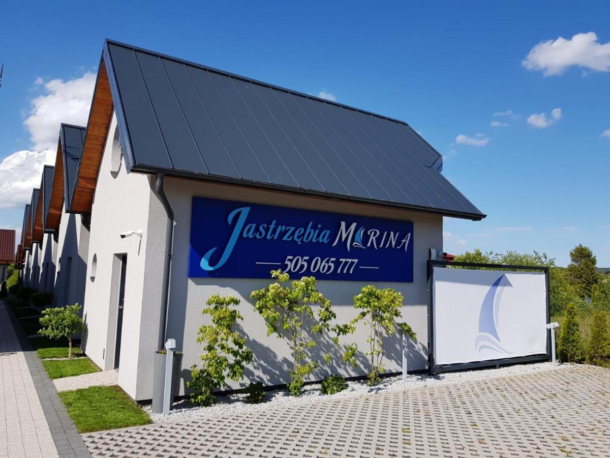 Jastrzebia Marina - Komfortowe Caloroczne Jastrzębia Góra