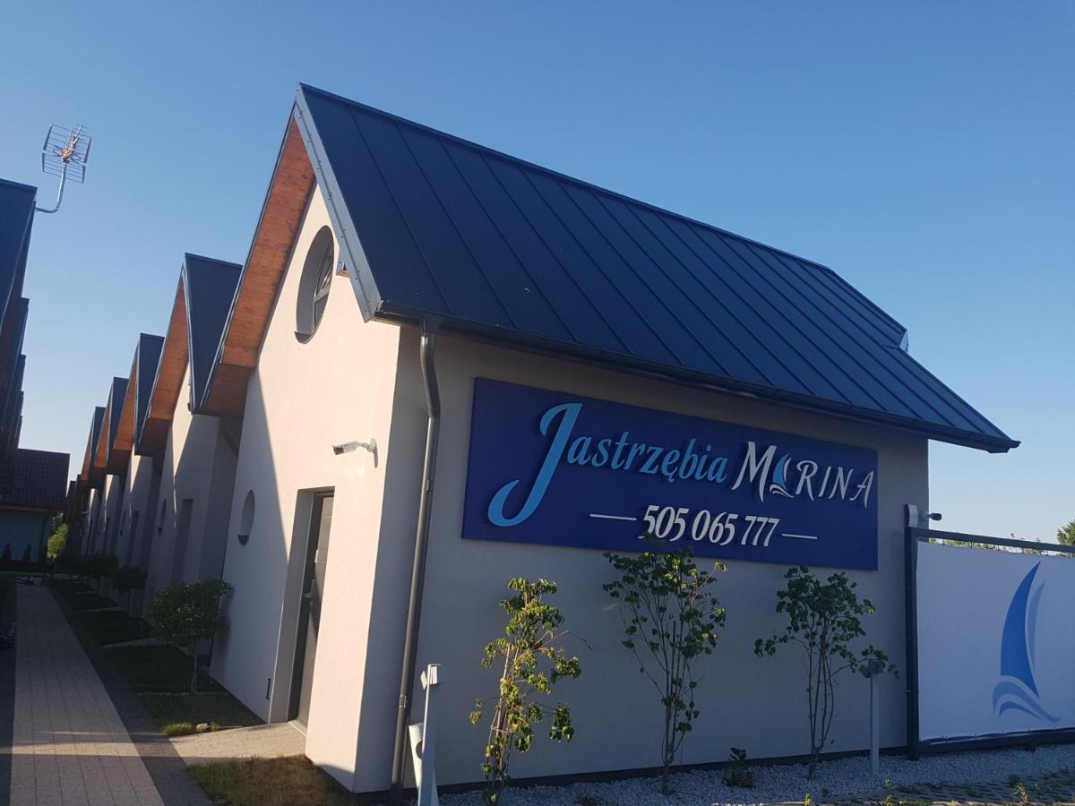 Jastrzebia Marina - Komfortowe Caloroczne *