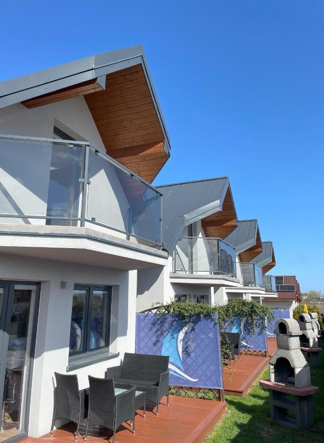 Jastrzebia Marina - Komfortowe Caloroczne