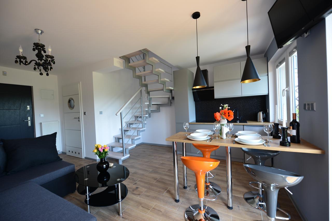Holiday home Jastrzebia Marina - Komfortowe Caloroczne Jastrzebia Gora
