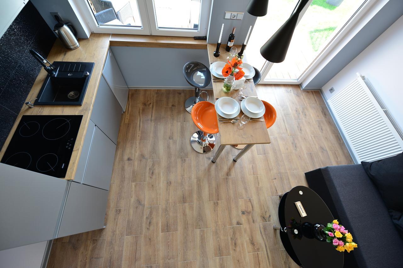 Jastrzebia Marina - Komfortowe Caloroczne Holiday home